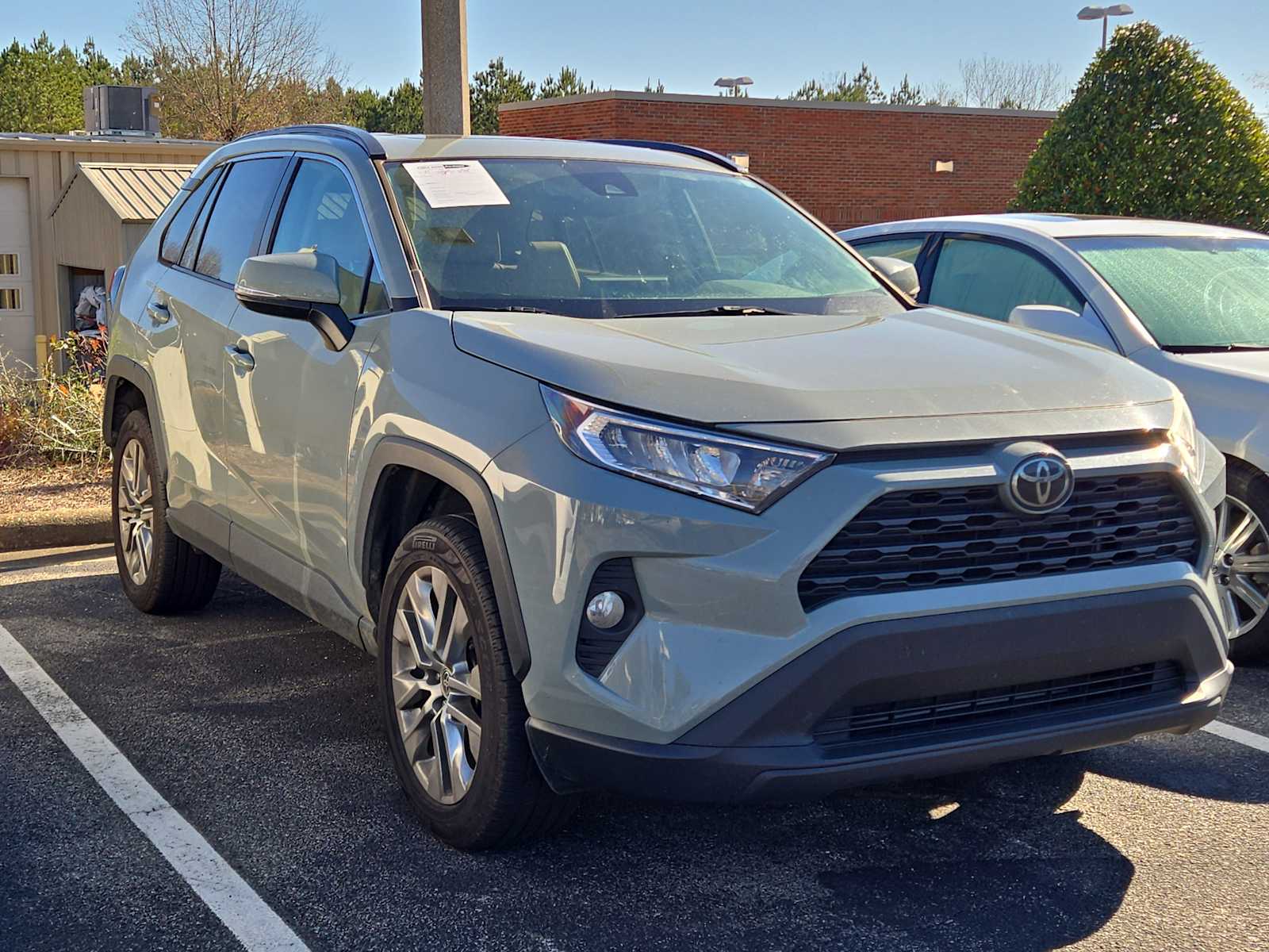 2021 Toyota RAV4 XLE Premium