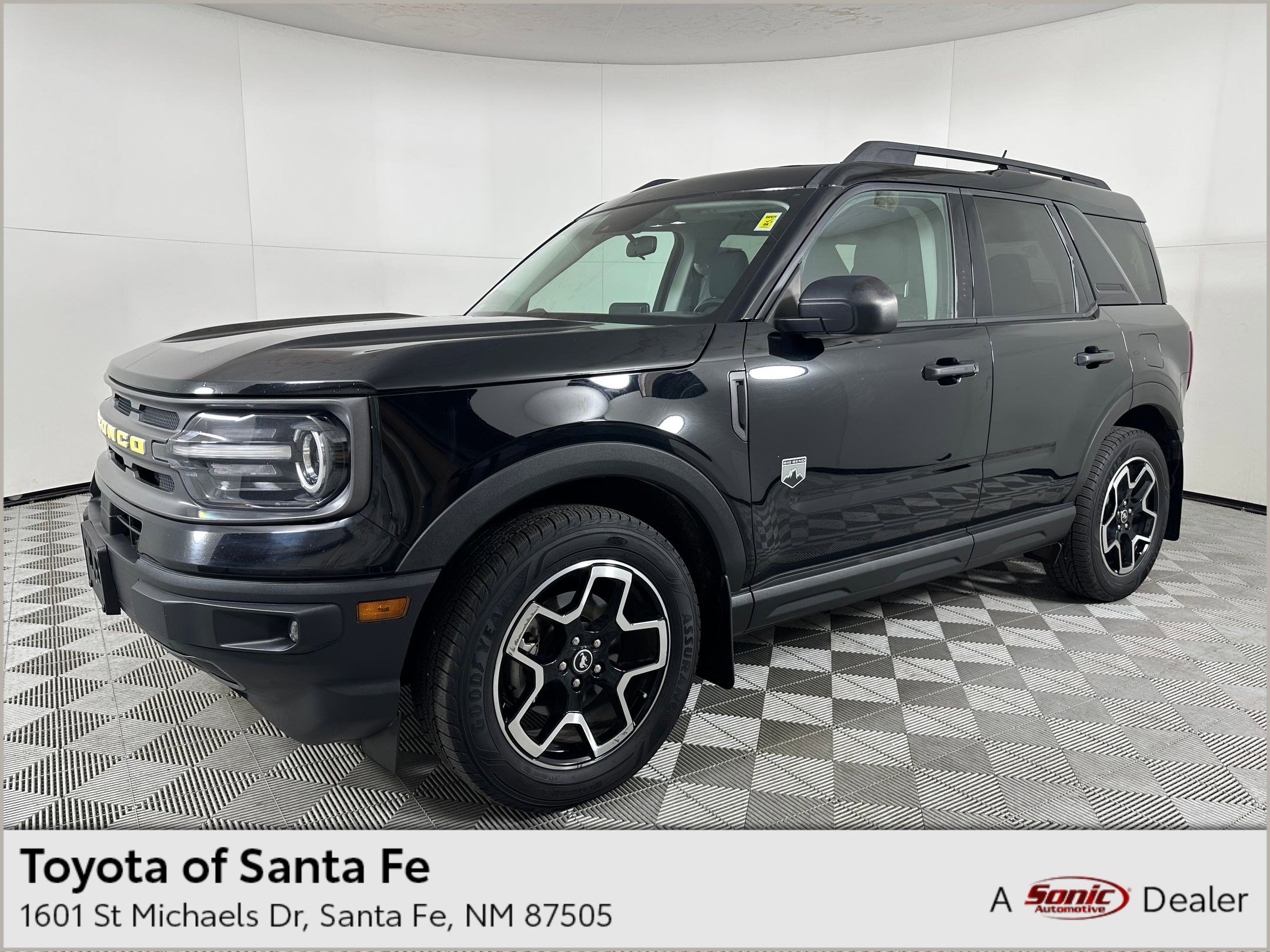 2021 Ford Bronco Sport Big Bend's photo