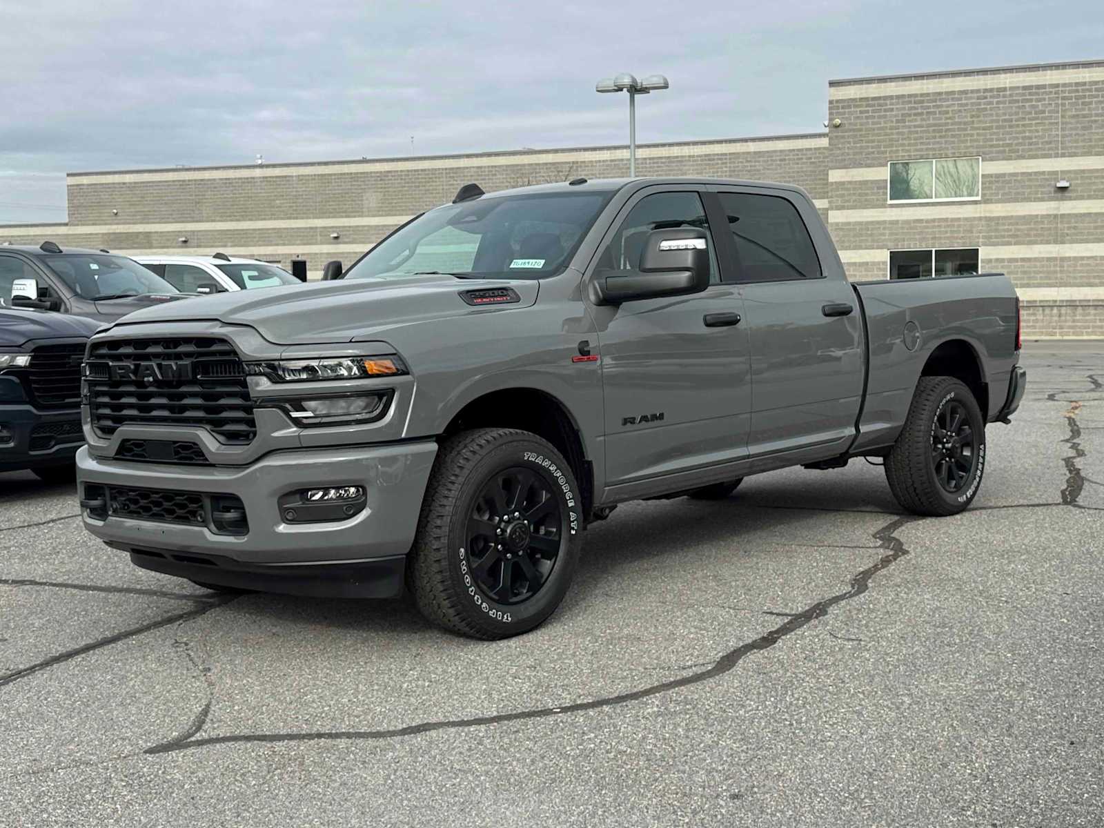 2026 RAM Ram 2500 Pickup Big Horn's photo