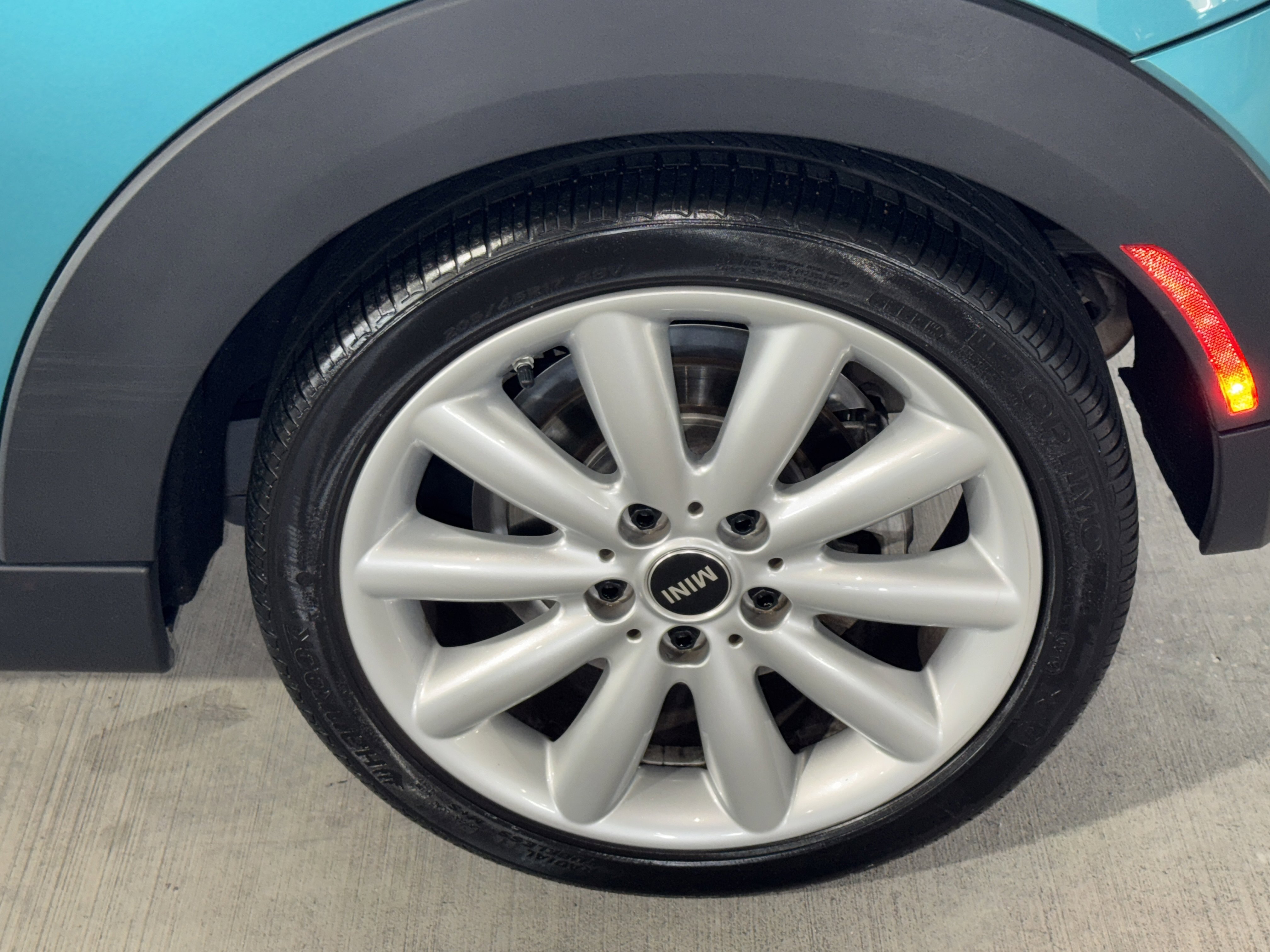 2020 Mini Cooper Convertible S photo 12