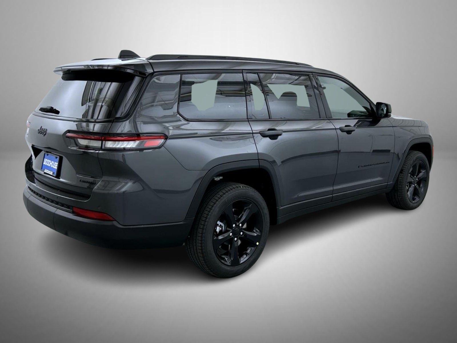2025 Jeep Grand Cherokee Limited photo 5