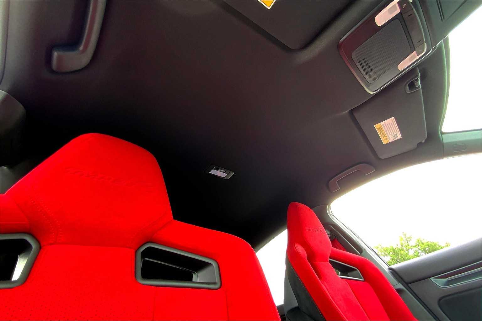 2025 Honda Civic Type R photo 13