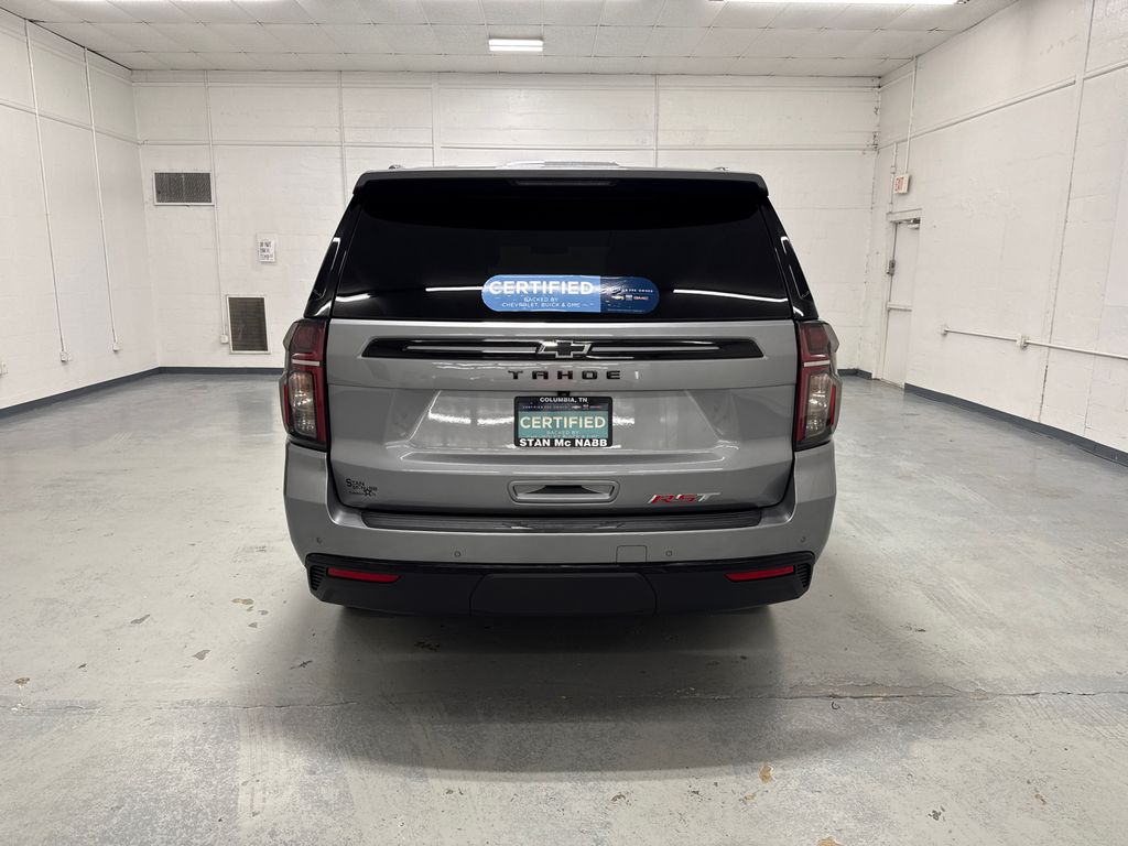 2024 Chevrolet Tahoe RST photo 6