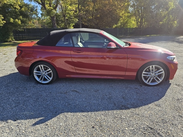 2017 Bmw 230i xDrive photo 2