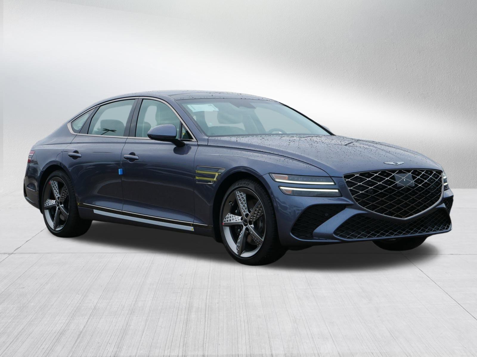 2026 GENESIS G80 Sport Prestige's photo