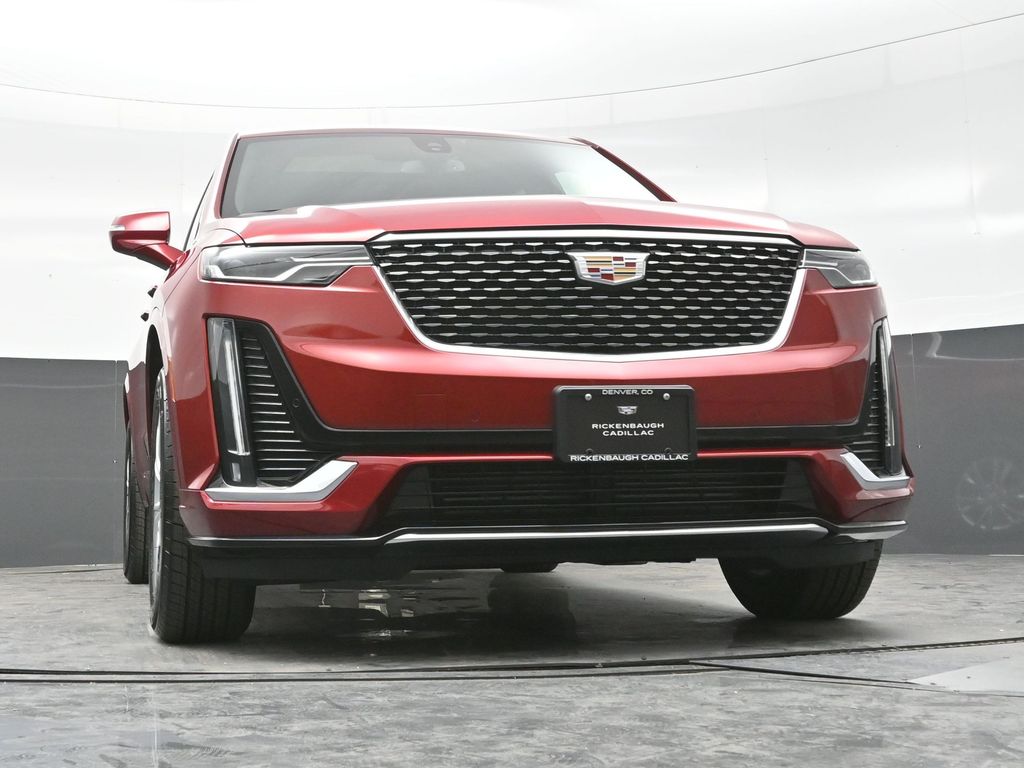 2025 Cadillac XT6 Luxury photo 16