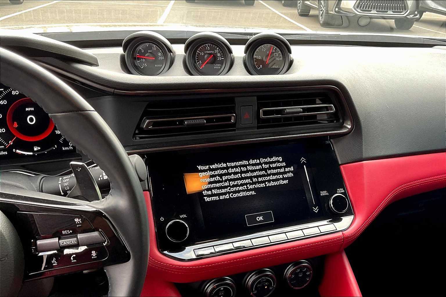 2024 Nissan Z Performance photo 5