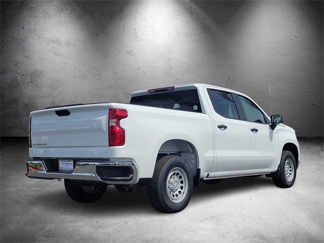 2026 Chevrolet Silverado 1500 photo 4