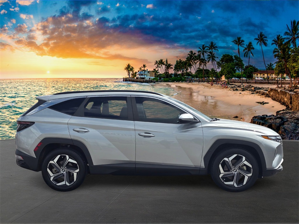 2023 Hyundai Tucson SEL Convenience photo 4