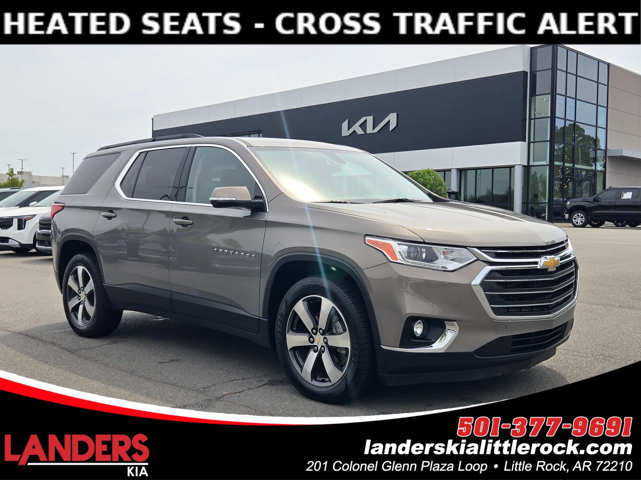 2019 Chevrolet Traverse
