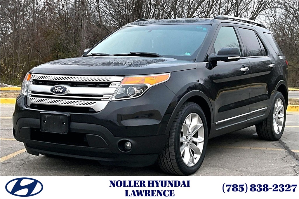 2014 Ford Explorer XLT's photo