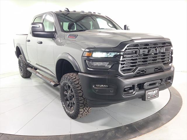 2026 RAM Ram 2500 Pickup Tradesman's photo