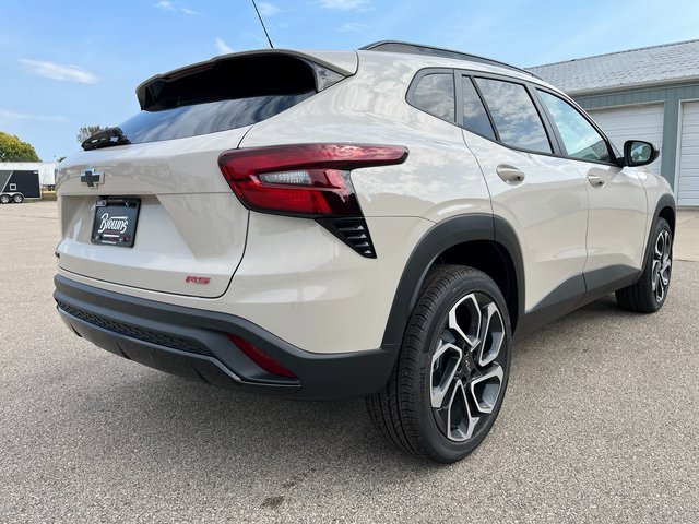 2026 Chevrolet Trax photo 6