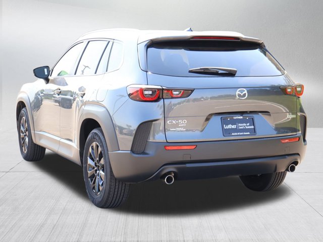 2025 Mazda CX-50 2.5 S Premium photo 5