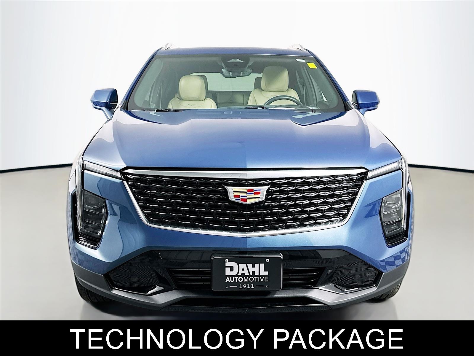 Used 2024 Cadillac XT4 Premium Luxury with VIN 1GYFZDR42RF202372 for sale in Winona, Minnesota