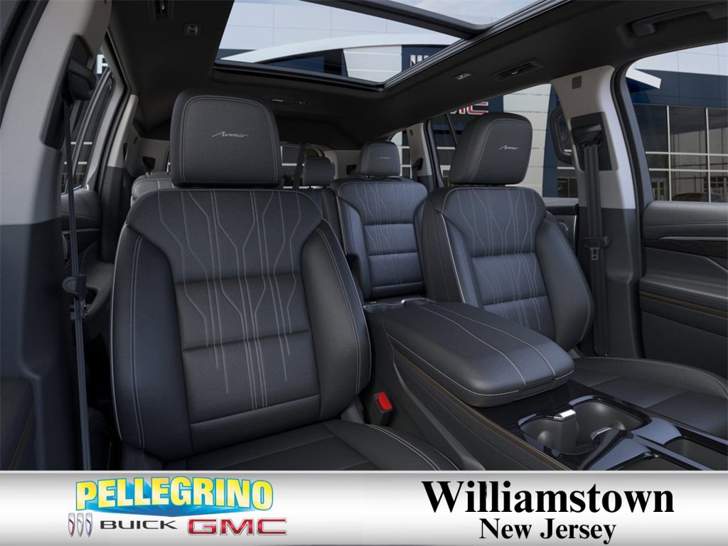 2026 Buick Enclave Avenir photo 15