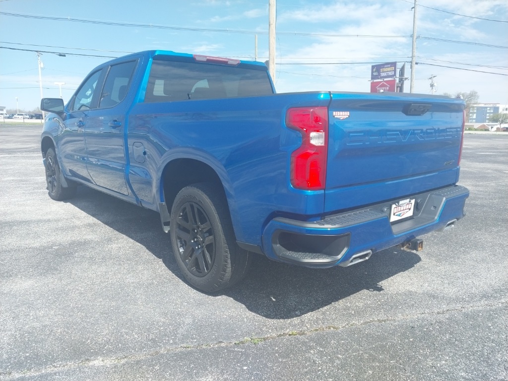 2022 Chevrolet Silverado 1500 RST photo 5