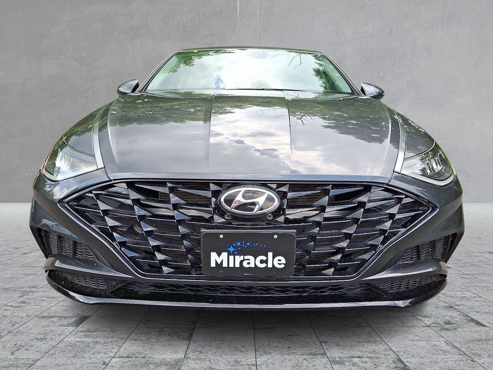 Used 2022 Hyundai Sonata SEL with VIN KMHL64JA4NA213895 for sale in Tamaqua, PA