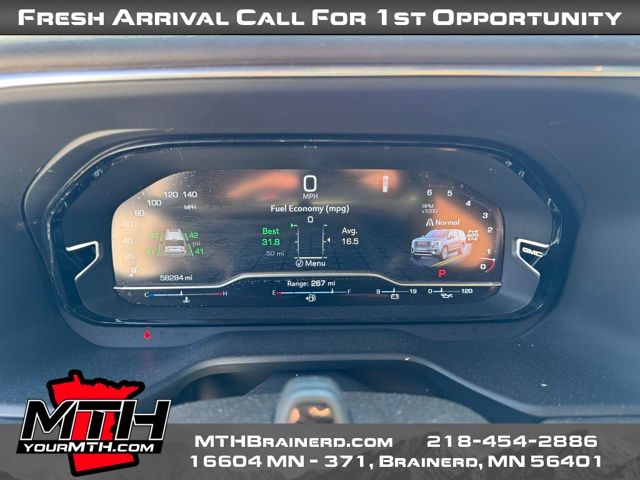 2024 Gmc Yukon Denali photo 13