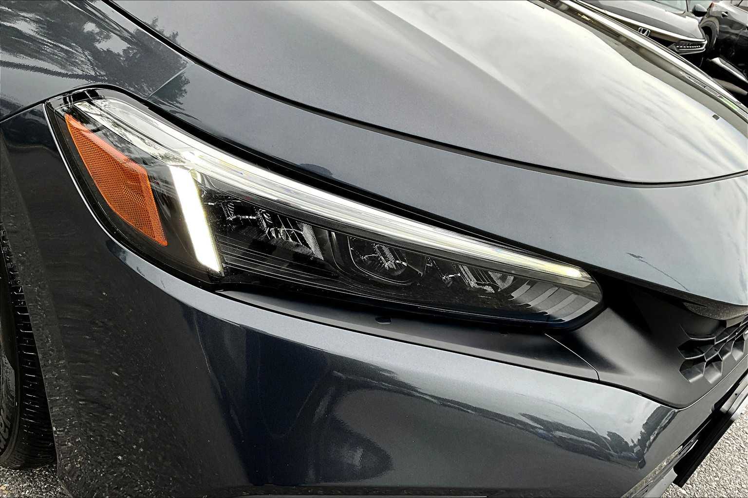 2024 Honda Civic Hatchback LX photo 27