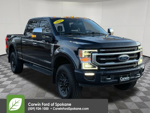 2022 Ford F-250 Base's photo