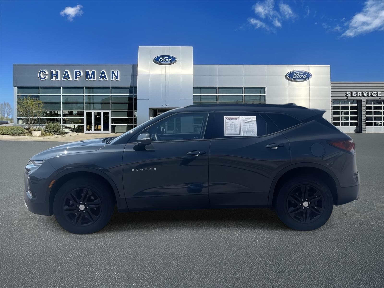 2019 Chevrolet Blazer Base photo 4