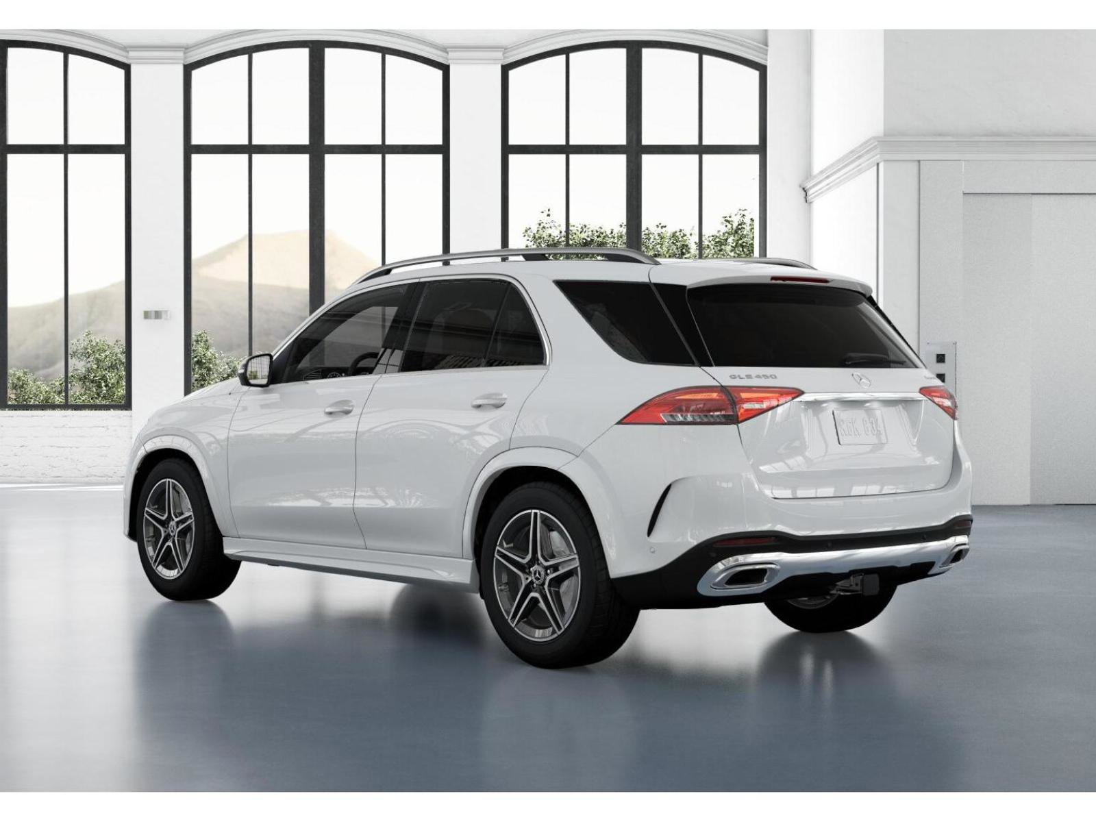 2026 Mercedes Benz GLE 450 4MATIC photo 28
