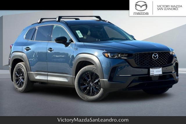 New Mazda CX-50 Hybrid For Sale in San Leandro | Victory Mazda San