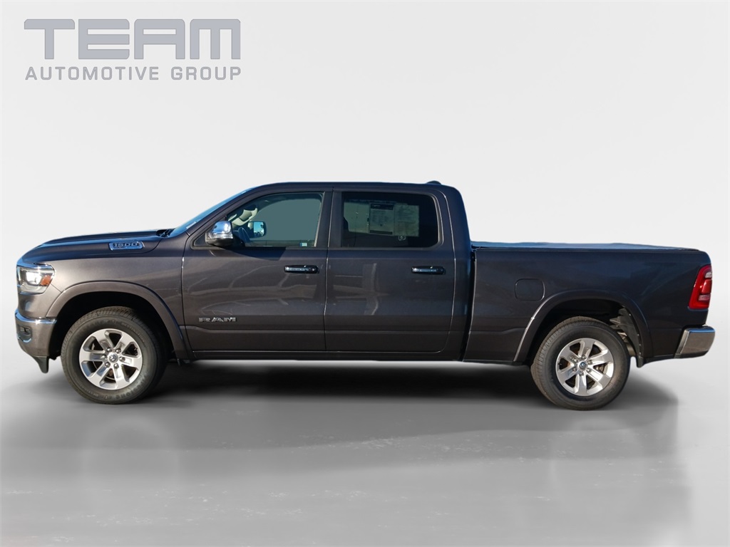 2022 Ram 1500 Laramie photo 4