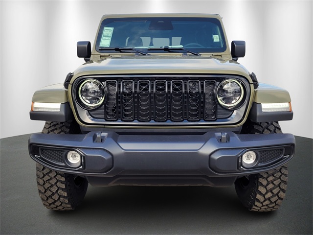 2026 Jeep Gladiator Willys photo 2