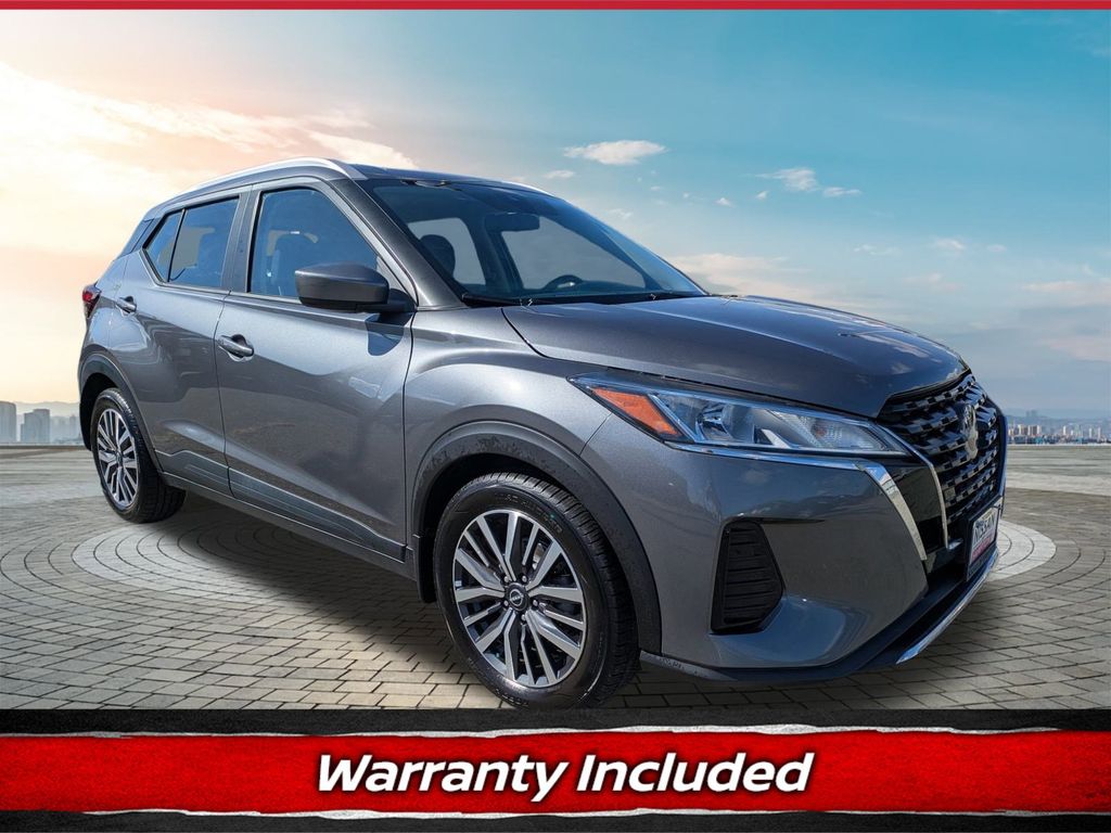 2024 Nissan Kicks SV