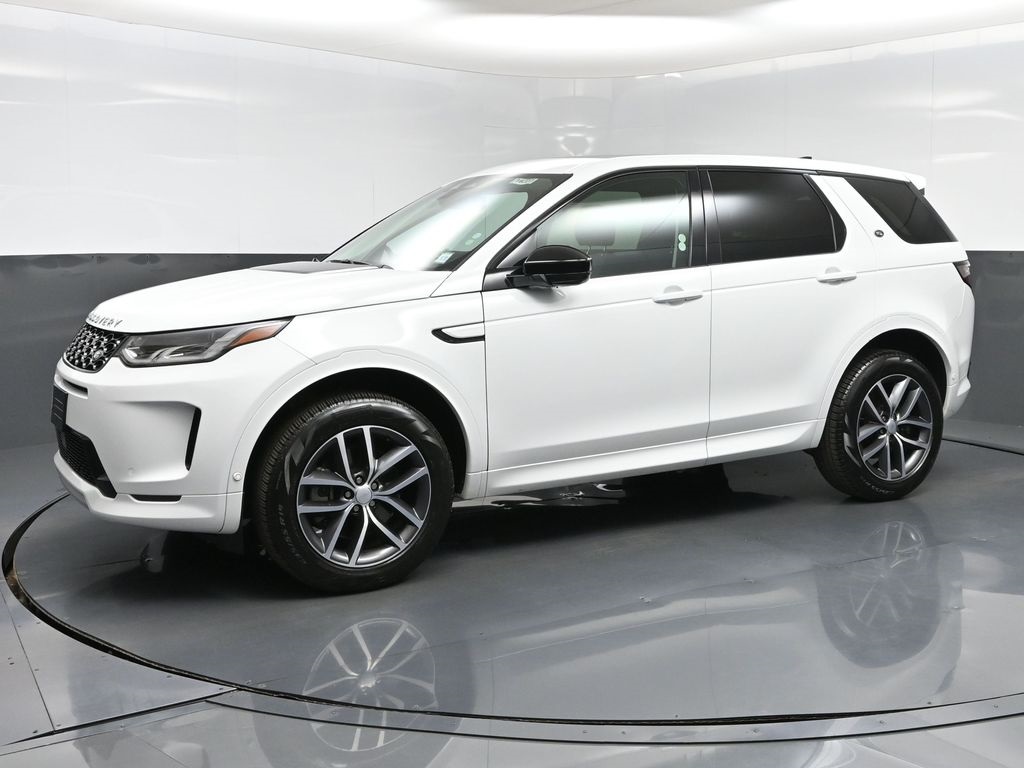 2025 Land Rover Discovery Sport S