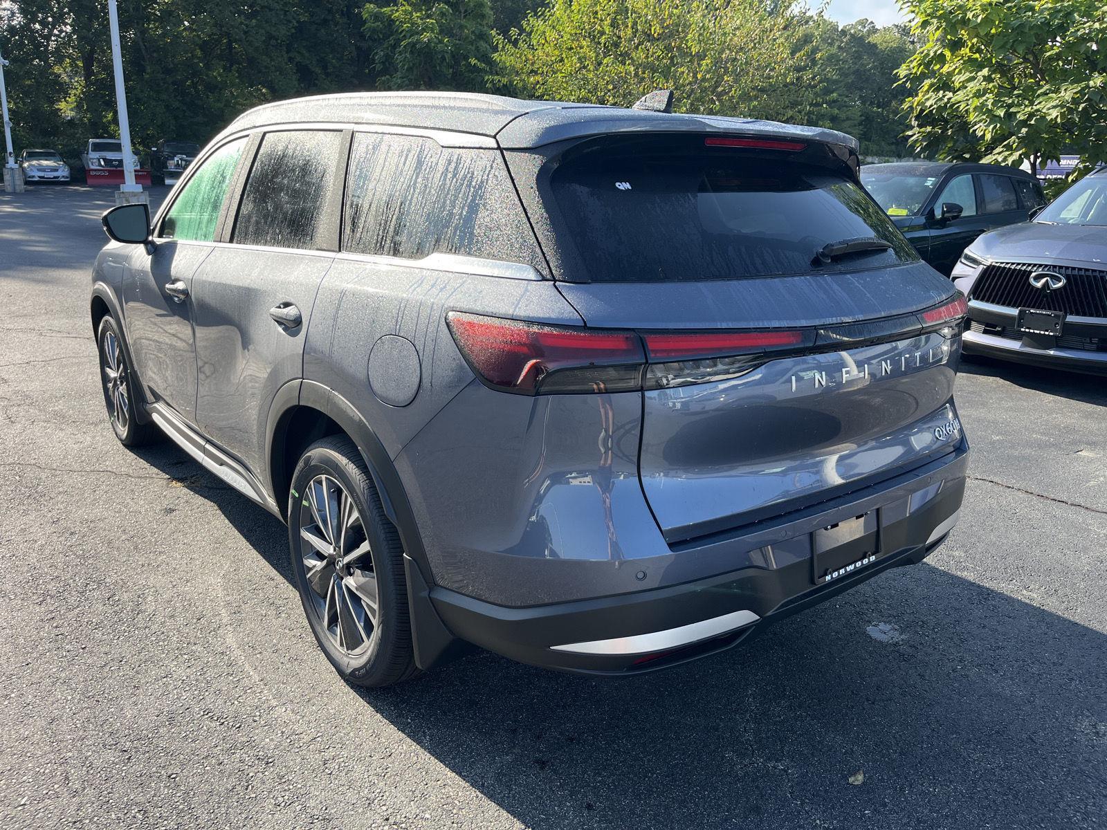 2026 Infiniti QX60 Luxe AWD photo 5