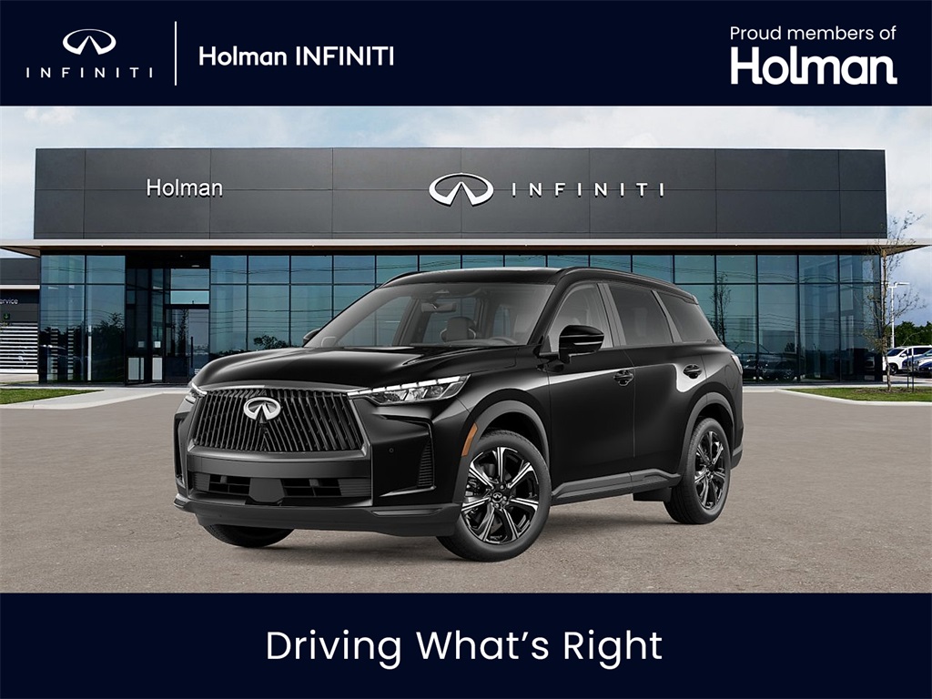 2026 INFINITI QX60 AUTOGRAPH's photo