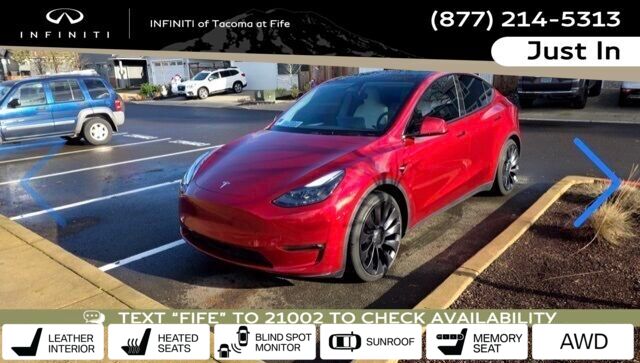 2024 Tesla Model Y Performance's photo