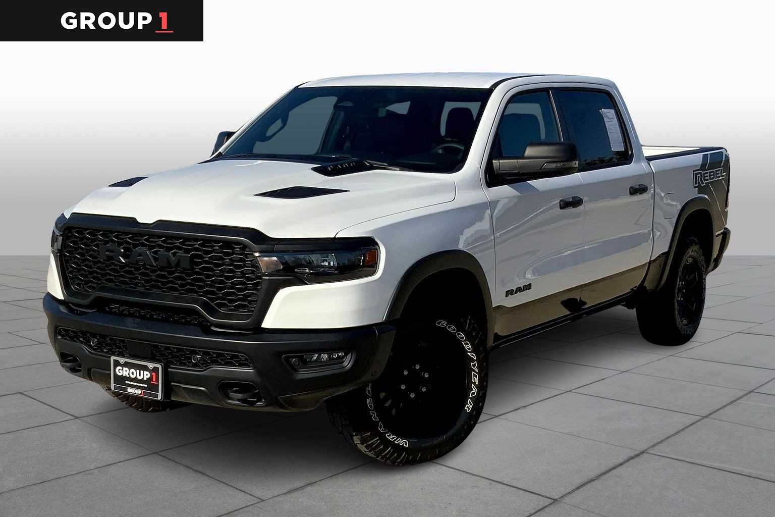 2025 RAM Ram 1500 Pickup Rebel's photo