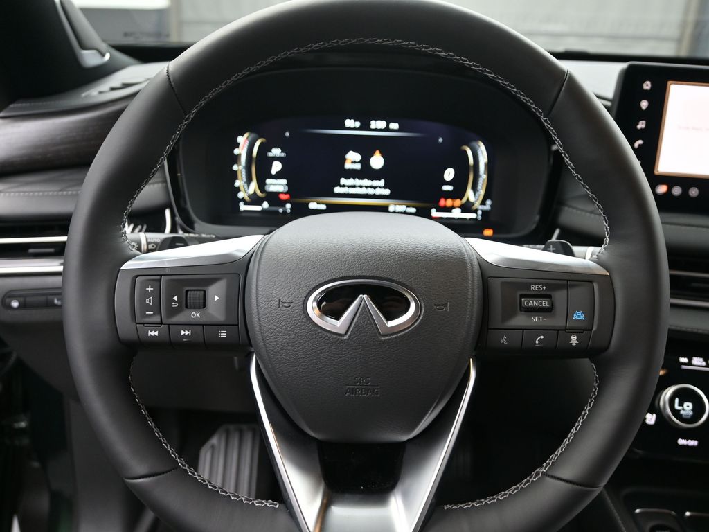 2026 Infiniti QX60 Autograph photo 10