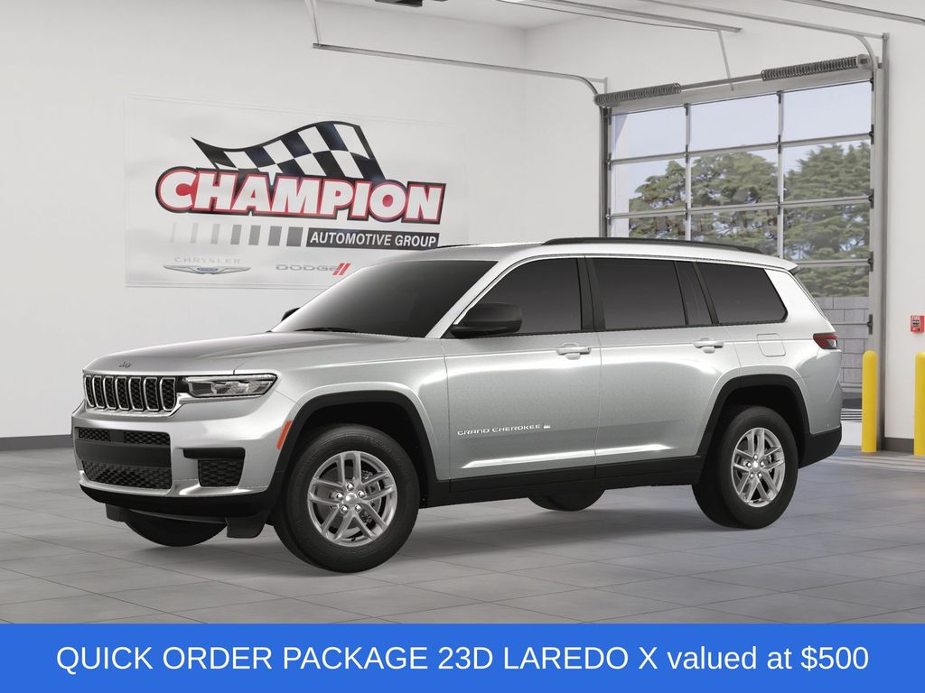 2024 Jeep Grand Cherokee Laredo X photo 2