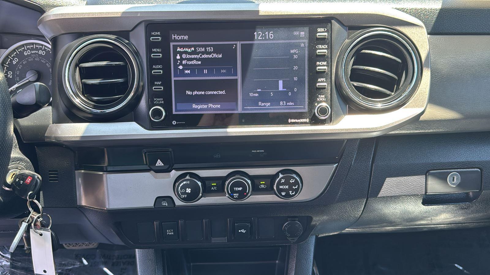 2021 Toyota Tacoma SR5 photo 19