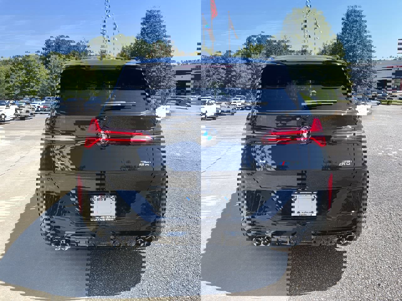 2026 Bmw X3 M50 photo 7