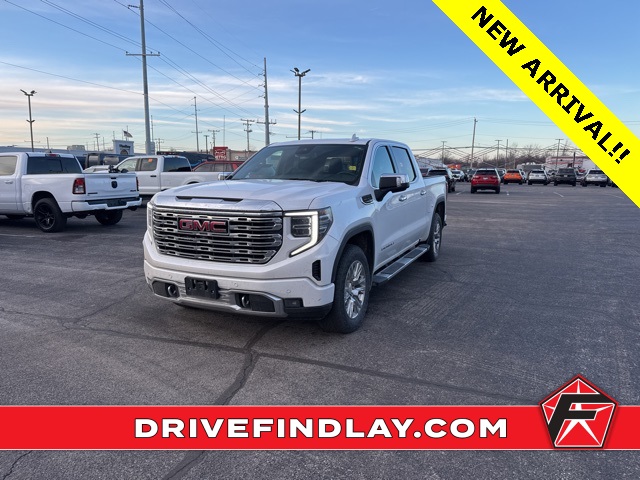 2022 GMC Sierra Denali's photo