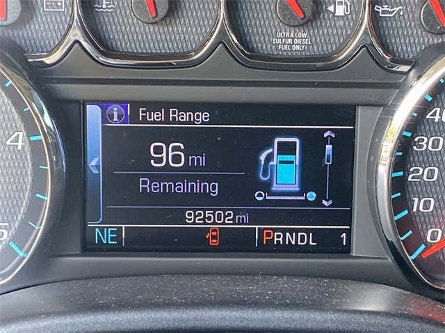 2018 Chevrolet Silverado 2500HD LT photo 15