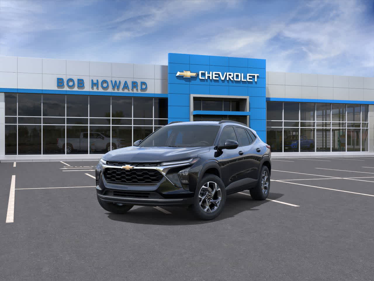 2025 Chevrolet Trax LT photo 3