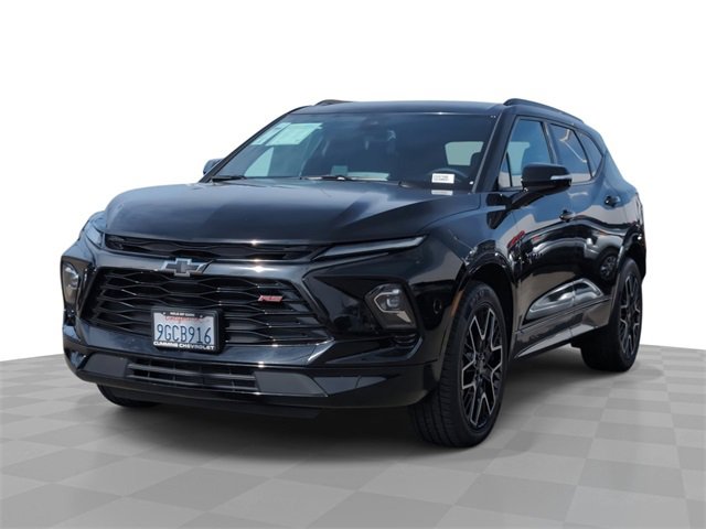 2023 Chevrolet Blazer RS's photo