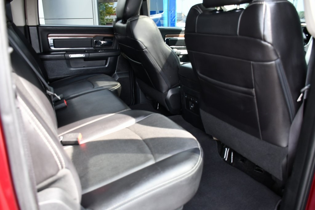 2016 Ram 1500 Laramie photo 26