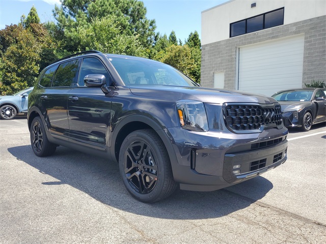2025 Kia Telluride SX Prestige X-Line photo 2