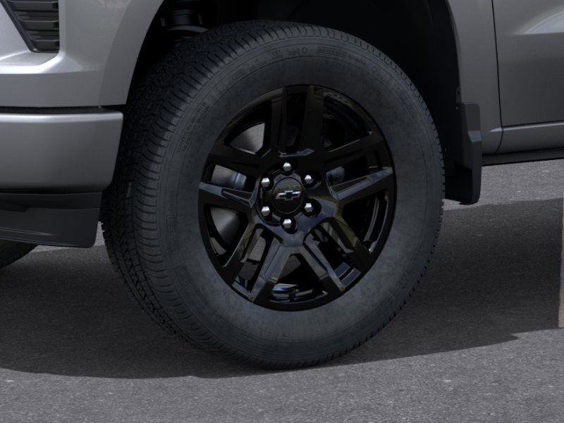 2025 Chevrolet Silverado 1500 Custom photo 10