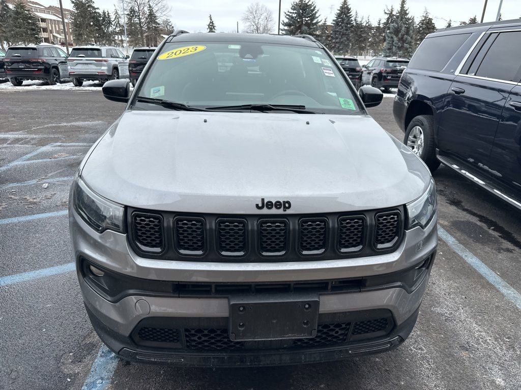 2023 Jeep Compass Altitude