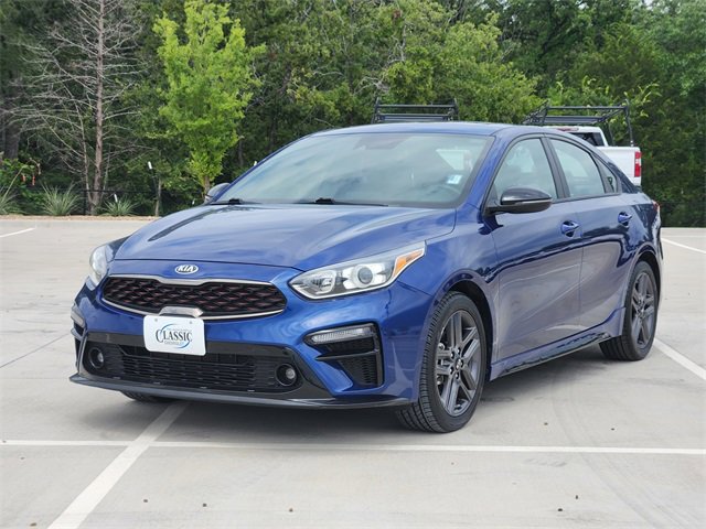 2021 Kia Forte GT-Line photo 3