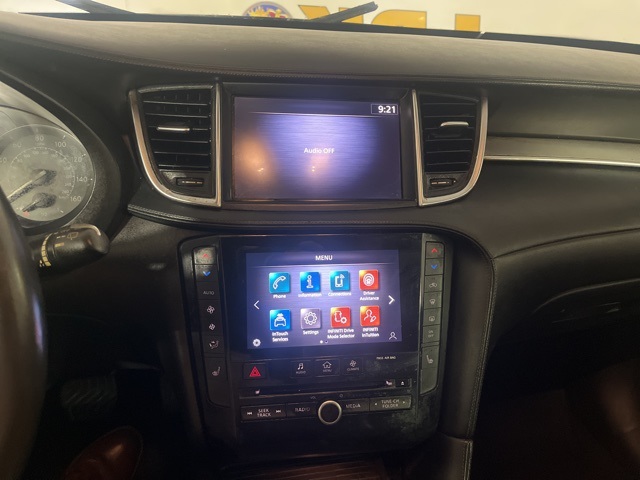 2021 Infiniti QX50 Luxe photo 13